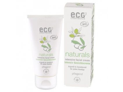 ECO Cosmetics Intensywny krem do skóry rokitnik i olej arganowy 50ml eco