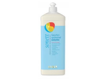 Sonett Mosogatószer Sensitive 1l eco