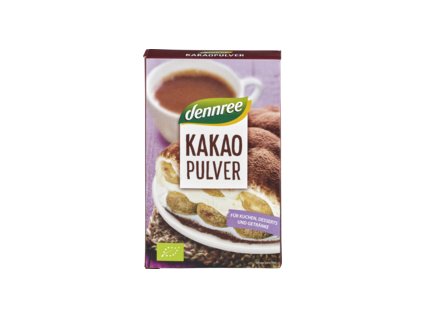 Dennree Cocoa 150g organic