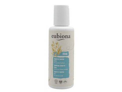 Eubiona Shampoo sensitive oat 200ml eco