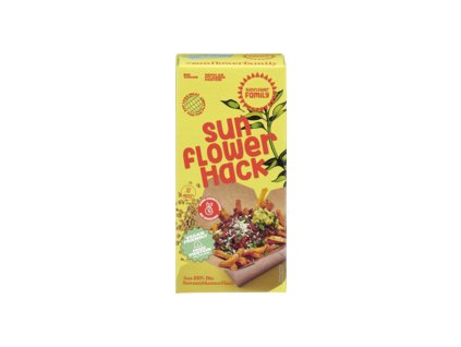 Sunflower Family Gemahlene Sonnenblumenkerne 76g bio