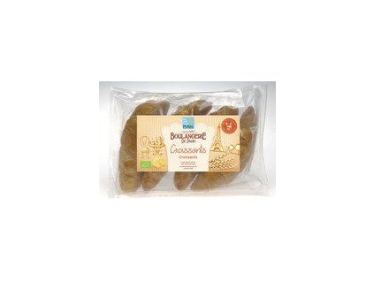 Pural croissant 4x45g bio