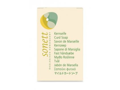 Sonett Bar soap 100g eco