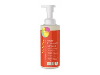 Sonett Babyseife Calendula 200ml Öko