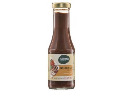 Naturata Barbecue omáčka 250ml bio