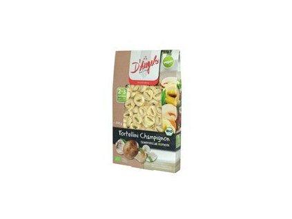 D'Angelo Tortellini gombával 250g bio
