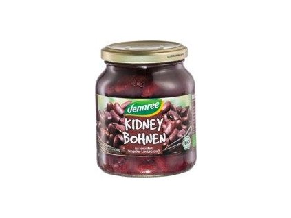 Rote Kidneybohnen in Lake 360 g BIO DENNREE