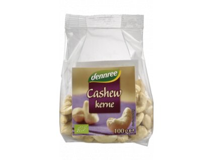 Dennree kesudió 100g bio