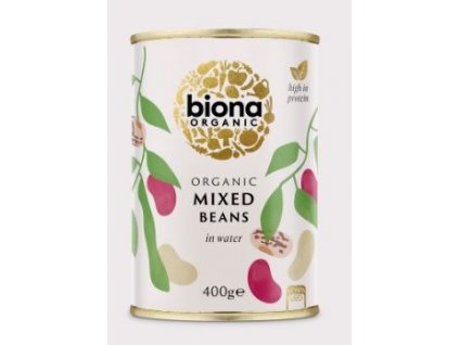 Biona Bean Mix 400g organic