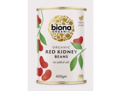 Biona Red beans 400g organic