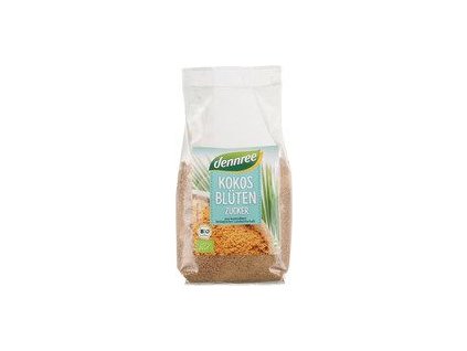 Dennree Cukor z kokosových kvetov 250g bio