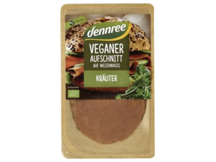 28956 dennree veganske rezy s bylinkami 90g bio