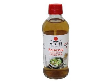 Arche Rýžový ocet Genmai Su 250ml bio