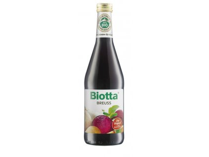 Biotta Breuss Zeleninová šťáva, 500 ml