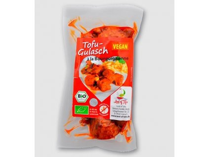 Lord of Tofu Gulasch a la Bourguignonne 200g bio
