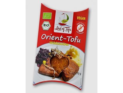 Lord of Tofu Venison Alternative 170g organic