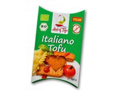 Lord of Tofu Talianske tofu 160g bio