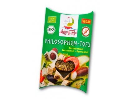 Lord of Tofu Philosophen tofu 170g bio