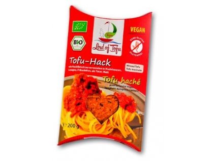 Lord of Tofu Ground 200 g organic
