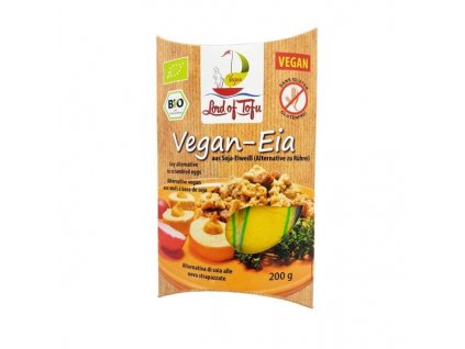 Lord of Tofu Tofu alternative to scrambled eggs 200g organic