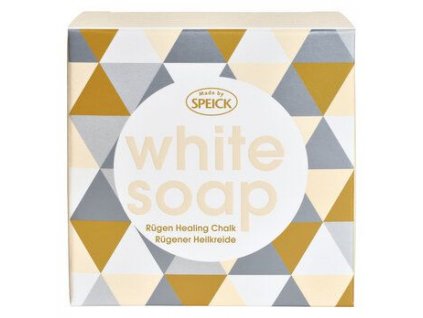 Speick Biele mydlo liečivá krieda 100 g eco