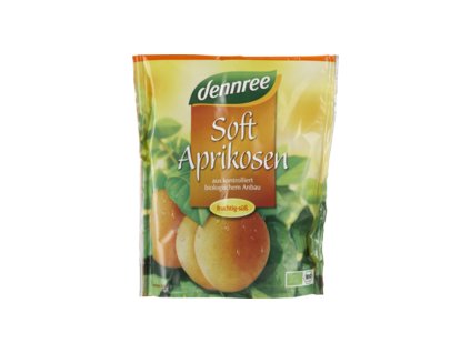 Dennree Marhule mäkké 200 g bio