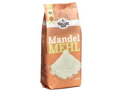 Bauckhof Mandľová múka 200g bio