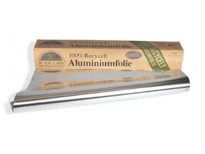 If you care Aluminum foil 10m eco