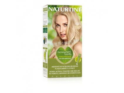 Naturtint 10N Blond ragyogó 170ml