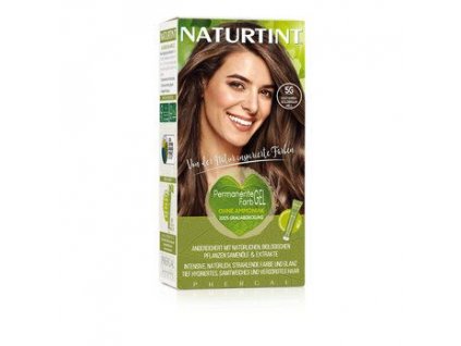 Naturtint 5G Világos gesztenye aranybarna 170ml