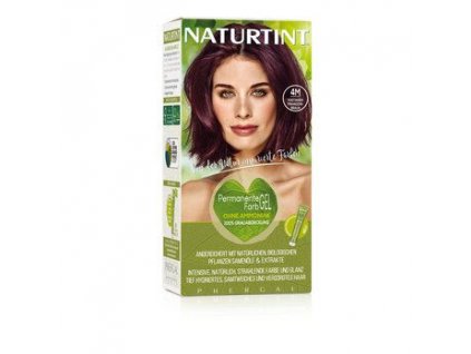 Naturtint 4M Mahagonový kaštan 170ml