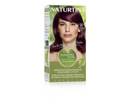 Naturtint 5M Maro deschis - mahon castan 170ml