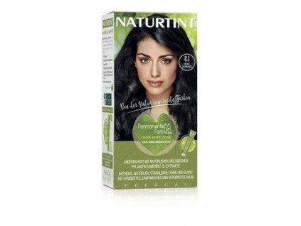 Naturtint 2.1 Modro černá 170ml