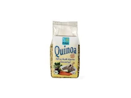 Pural Quinoa cu legume 250g bio