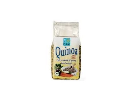 Pural Quinoa se zeleninou 250g bio