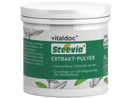 Gesund & Leben Stevia kivonat 50g