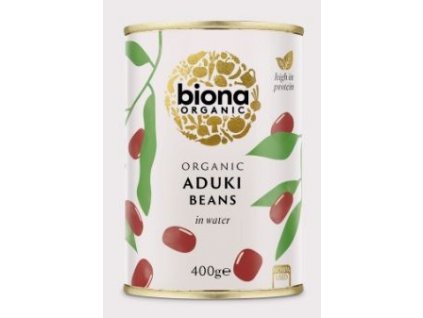 Biona Adzuki beans 400g organic