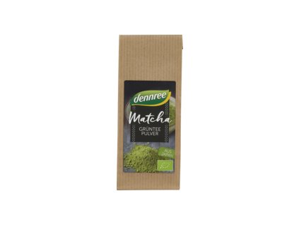 Dennree Matcha prášek 30g bio