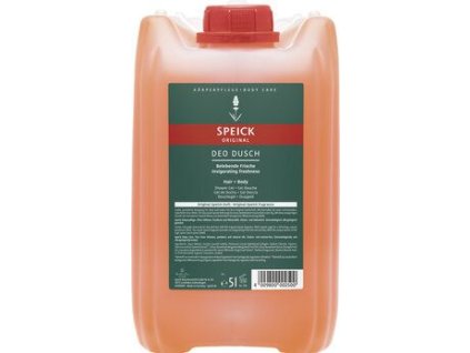 29787 speick original sprchovy gel 5 l