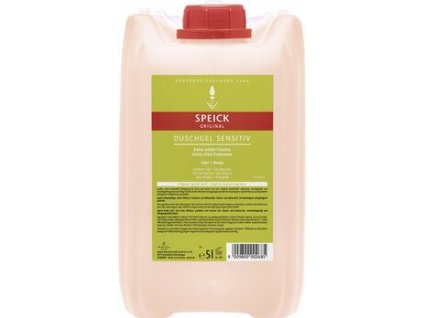 Speick Original Gentle tusfürdő 5 l