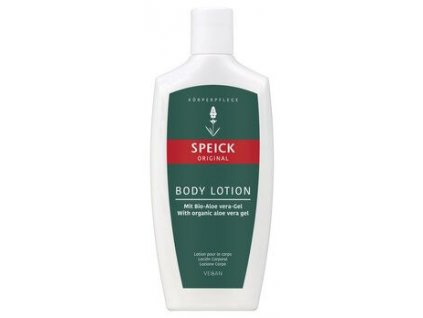 Speick Original Tělové mléko 250ml