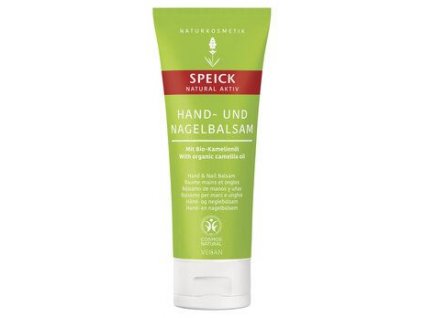 Speick Natural Aktiv Krém na ruce a nehty 75 ml eco