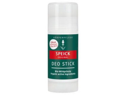 Speick Original Deo tyčinka 40 ml