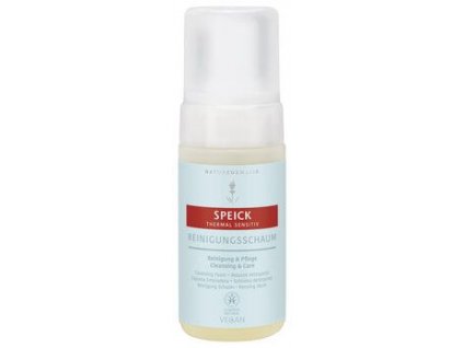 Speick Thermal Sensitive Pianka oczyszczająca do twarzy 115 ml eco