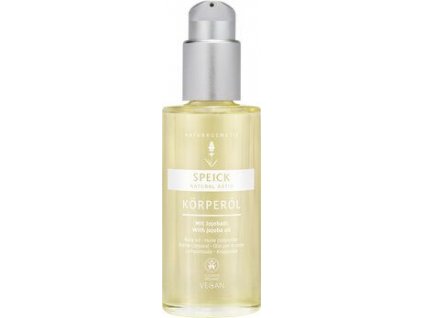 Speick Natural Aktiv Körperöl 100 ml Öko
