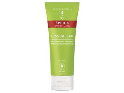Speick Natural Aktiv Balsam pentru picioare 75 ml eco