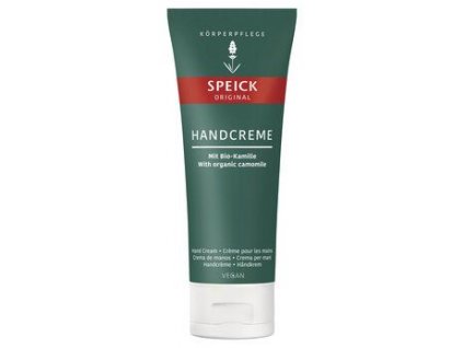 Speick Original Krém na ruce a nehty 75ml