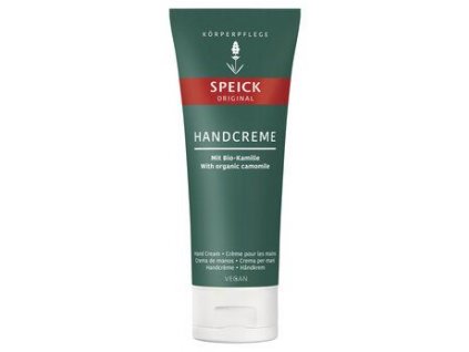 Speick Oryginalny krem do rąk i paznokci 75 ml