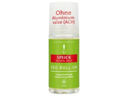Speick Natural Active Deo Roll-on 50 ml eco