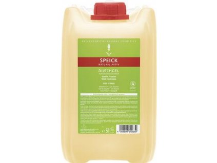 Gel de dus Speick Natural Aktiv 5 l eco